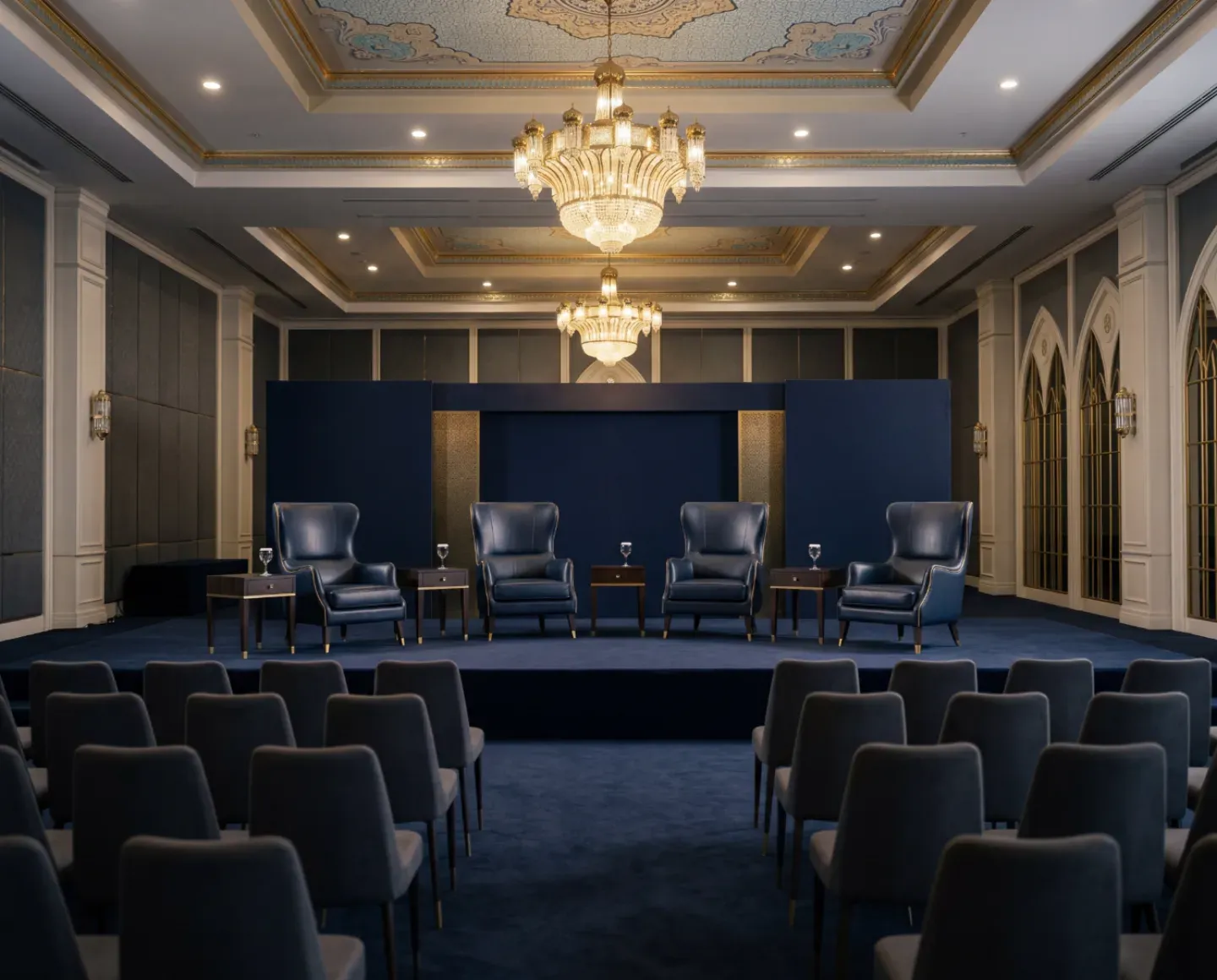 CSO Concert Hall, corporate event venue in Ankara