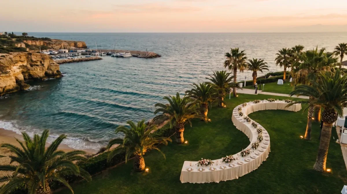 Logistique d'événement corporate et aspects de planification à Antalya