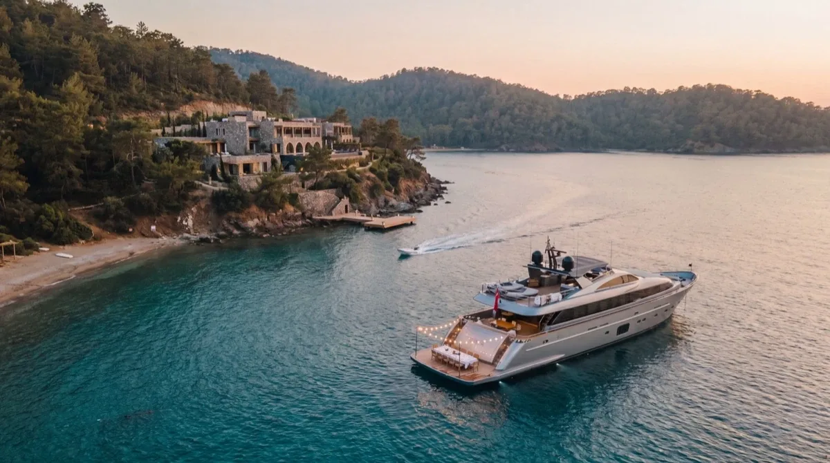 Corporate event logistics and planning considerations in Bodrum