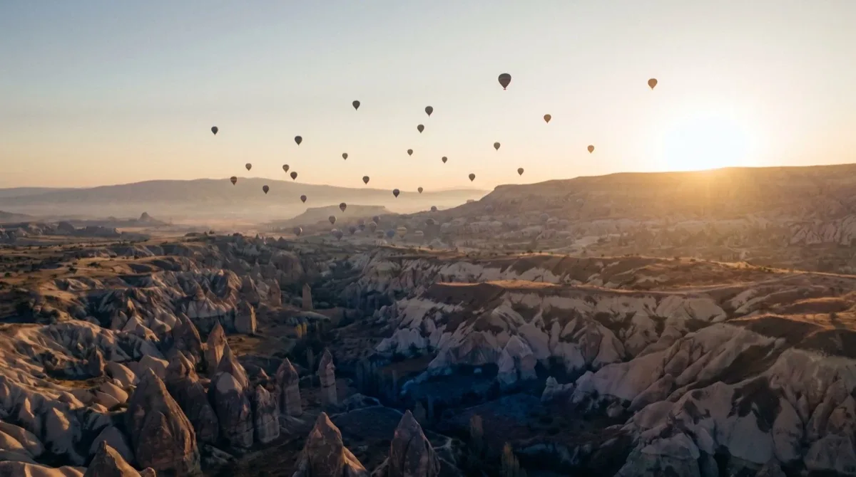 Corporate event logistics and planning considerations in Cappadocia