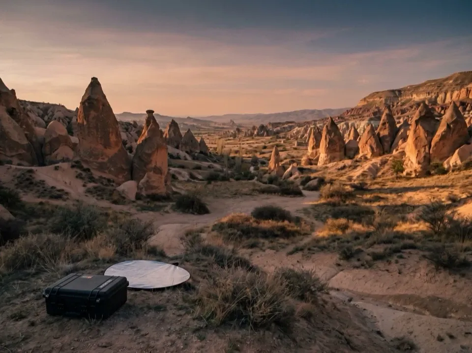 Pasabag & Devrent valleys, corporate event venue in Cappadocia