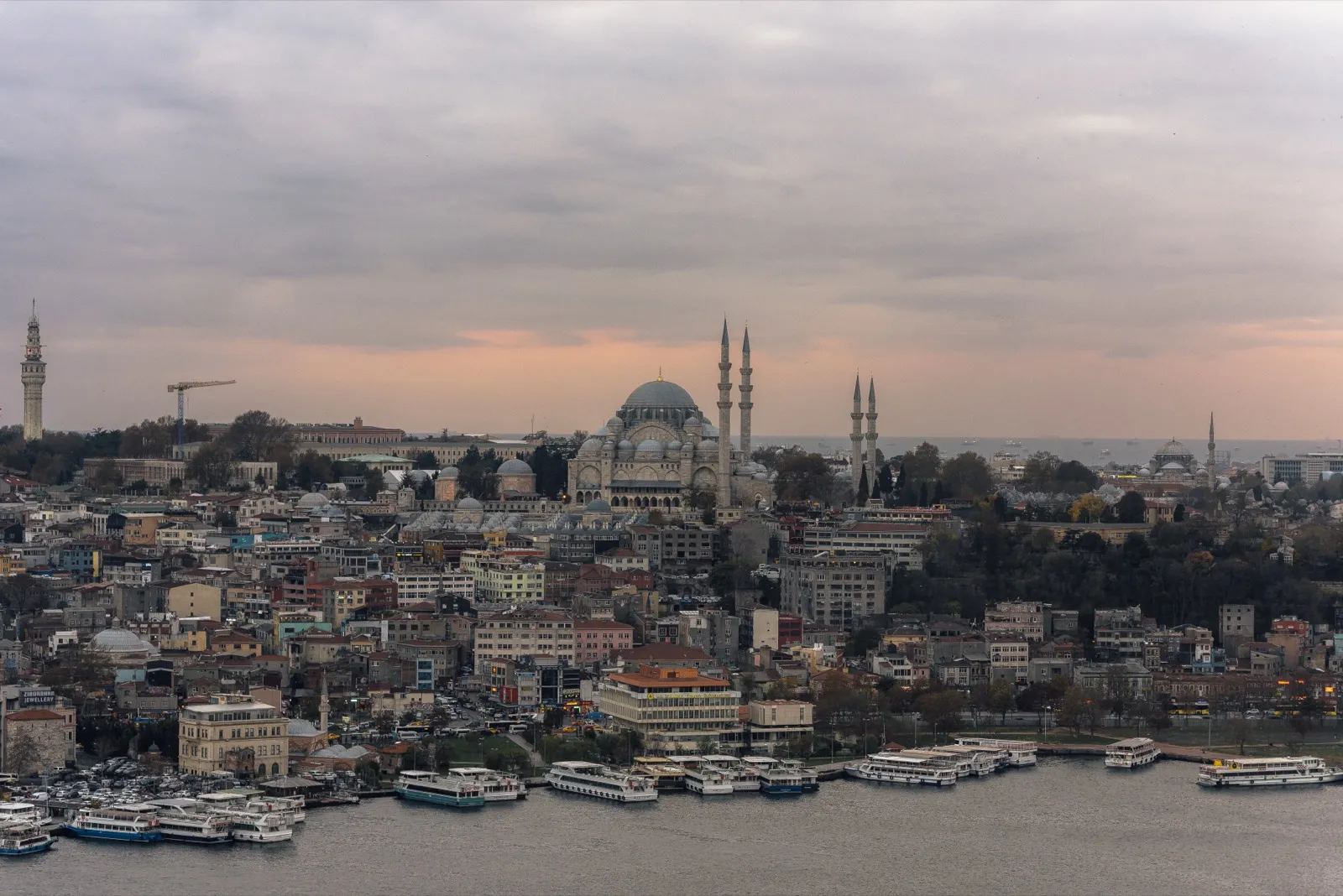 Corporate event photographers and videographers in Istanbul.