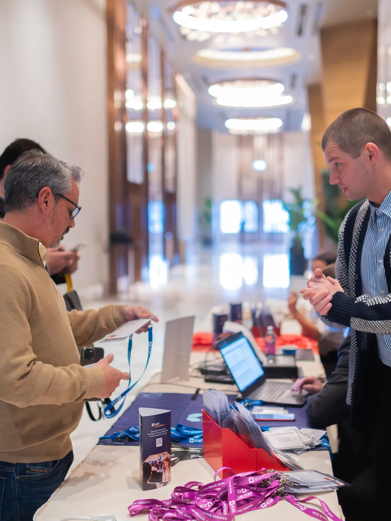 Sponsor activation at a Türkiye FotoShoot event