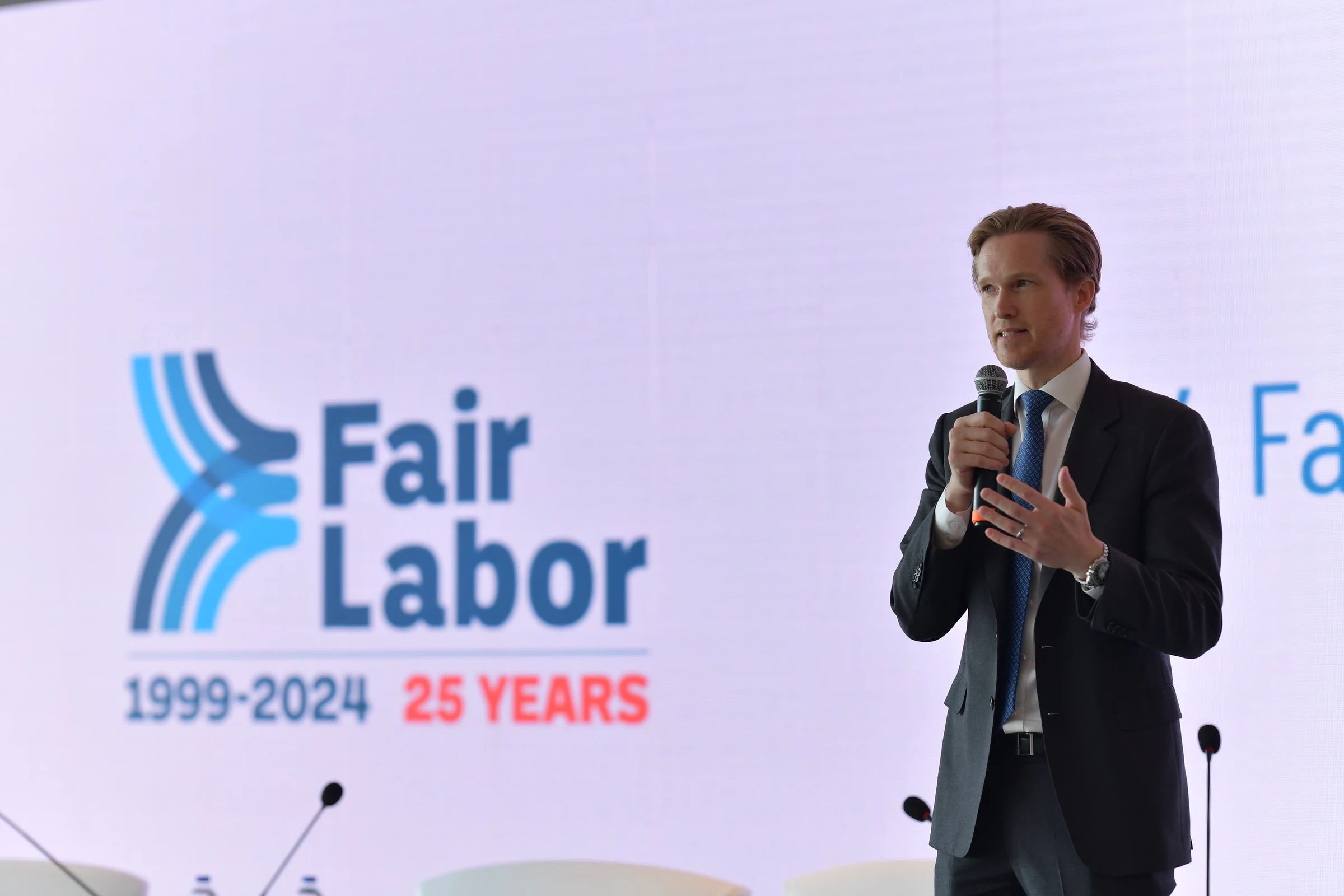 Corporate conference and keynote photography in Istanbul