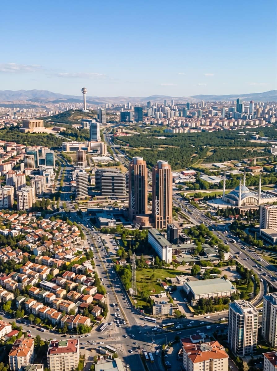 Corporate event photographers and videographers in Ankara.
