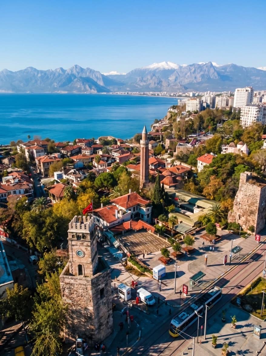 Photographes et vidéastes d'événements corporate à Antalya.