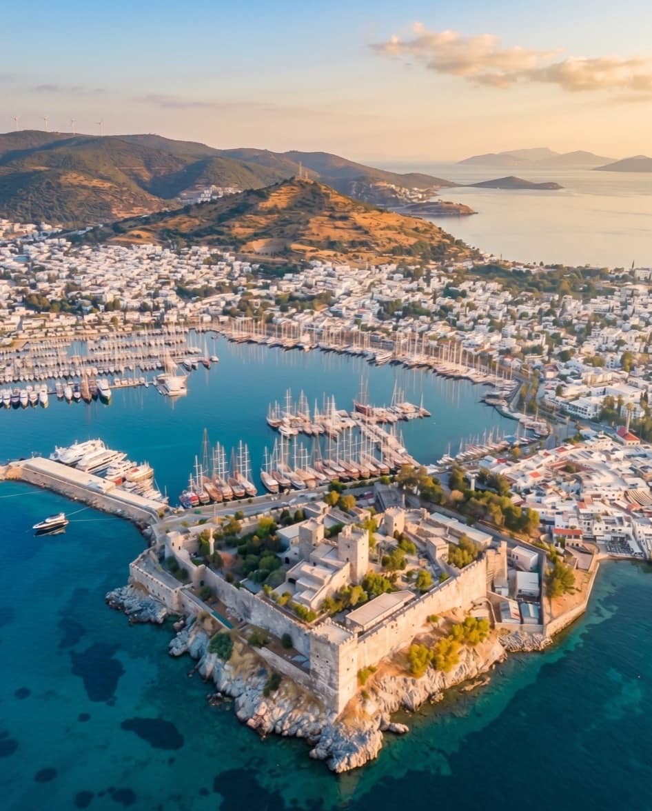 Corporate event photographers and videographers in Bodrum.