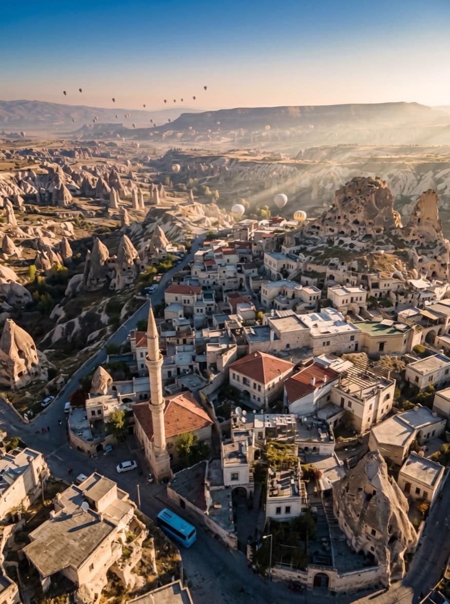 Corporate event photographers and videographers in Cappadocia.